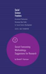 Social Forecasting Methodology