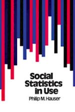 Social Statistics in Use