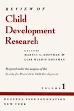 Review of Child Development Research