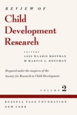 Review of Child Development Research