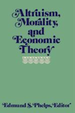 Altruism, Morality, and Economic Theory