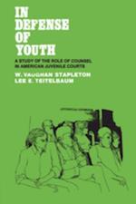 In Defense of Youth