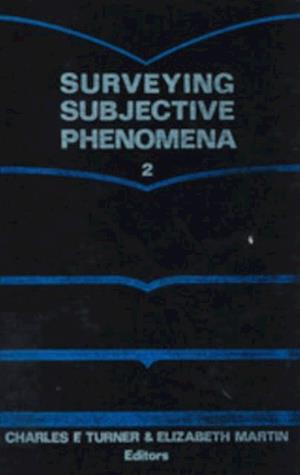 Surveying Subjective Phenomena