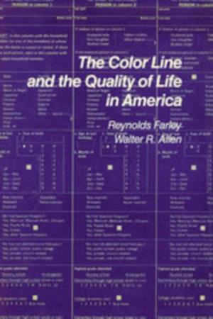 Color Line and the Quality of Life in America