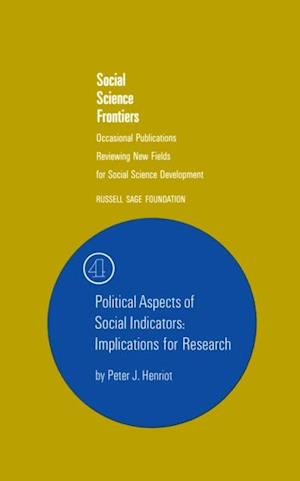 Political Aspects of Social Indicators