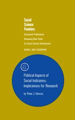 Political Aspects of Social Indicators