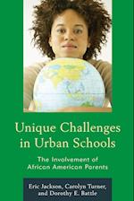 Unique Challenges in Urban Schools