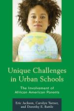 Unique Challenges in Urban Schools