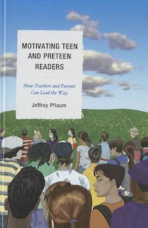 Motivating Teen and Preteen Readers