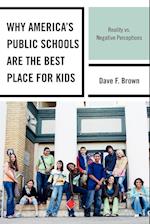 Why America's Public Schools Are the Best Place for Kids