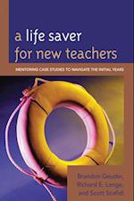 A Life Saver for New Teachers
