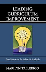 Leading Curriculum Improvement