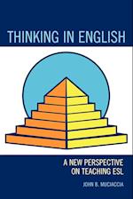 Thinking in English