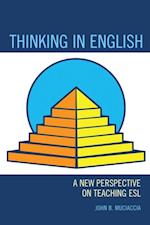 Thinking in English