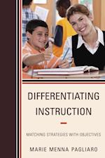 Differentiating Instruction