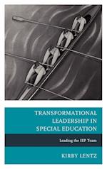 Transformational Leadership in Special Education