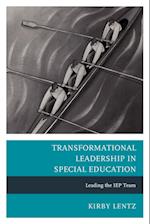 Transformational Leadership in Special Education