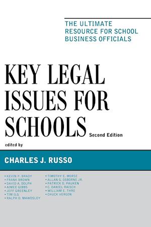 Key Legal Issues for Schools