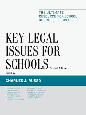 Key Legal Issues for Schools