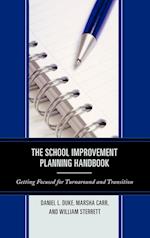 The School Improvement Planning Handbook