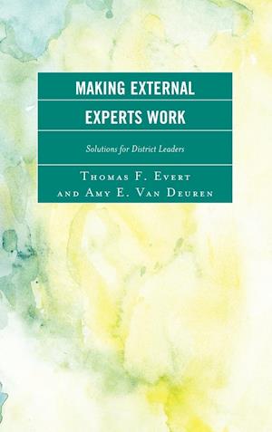 Making External Experts Work