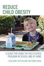 Reduce Child Obesity