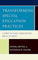 Transforming Special Education Practices