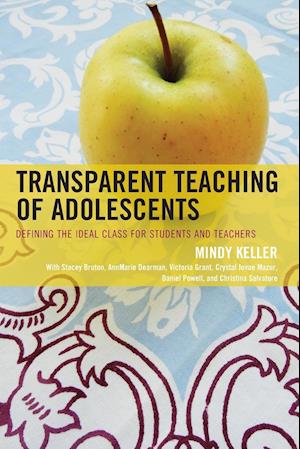 Transparent Teaching of Adolescents