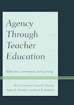 Agency through Teacher Education