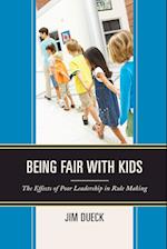 Being Fair with Kids