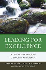 Leading for Excellence