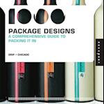 1,000 Package Designs (mini)