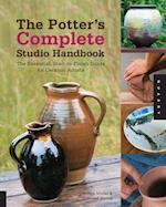 The Potter''s Complete Studio Handbook