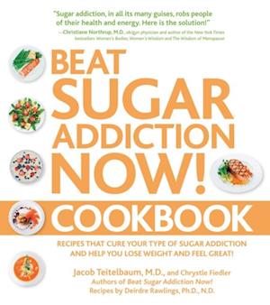 Beat Sugar Addiction Now! Cookbook : Recipes That Cure Your Type of Sugar Addiction and Help You Lose Weight and Feel Great!