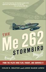 The Me 262 Stormbird
