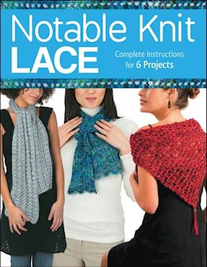 Notable Knit Lace