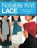 Notable Knit Lace