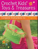 Crochet Kids' Toys & Treasures