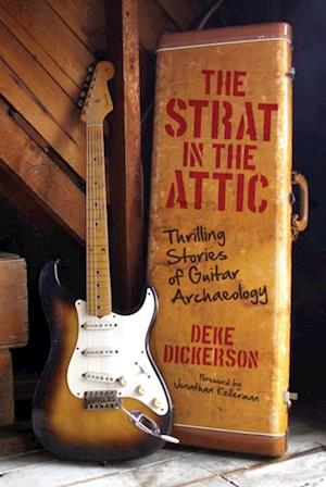 Strat in the Attic