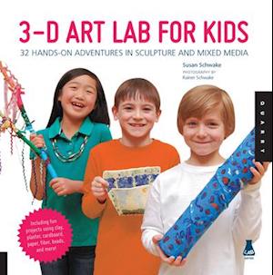 3D Art Lab for Kids