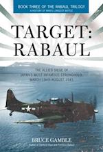 Target: Rabaul