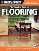 Black & Decker The Complete Guide to Flooring
