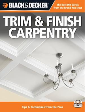 Black & Decker Trim & Finish Carpentry