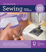 Sewing 101, Revised and Updated