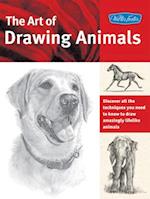 Art of Drawing Animals