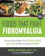 Food that Helps Win the Battle Against Fibromyalgia