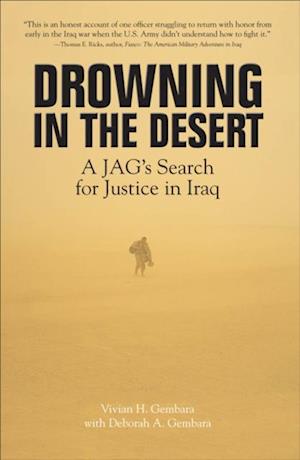 Drowning in the Desert