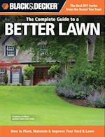 Black & Decker The Complete Guide to a Better Lawn