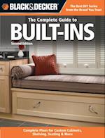 Black & Decker The Complete Guide to Built-Ins
