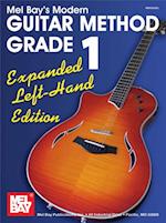 'Modern Guitar Method' Series Grade 1, Expanded Edition - Left Hand Edition